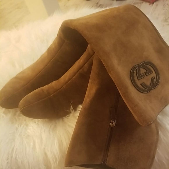 WOMEN Gucci BOOTS - Picture 4 of 8